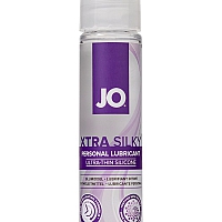 Лубрикант на силиконовой основе JO Xtra Silky Silicone, 30 мл