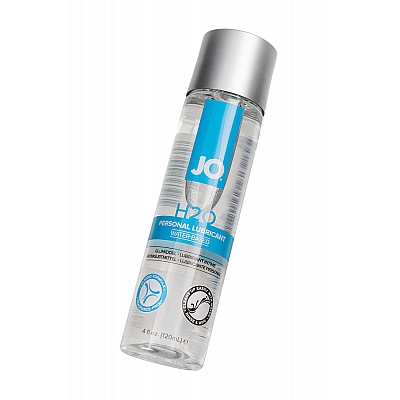 Нейтральный гель JO H2O Water Based Lubricant, 120 мл