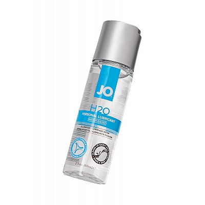 Нейтральный гель на водной основе System JO H2O Water Based Lubricant, 60 мл