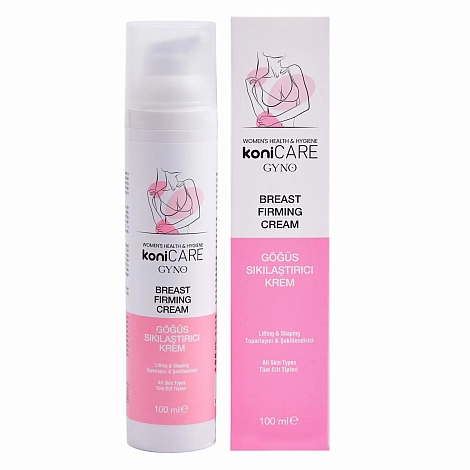 Укрепляющий крем для груди Konicare Gyno Breast Firming Cream, 100 мл