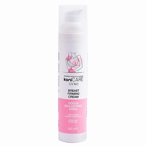 Укрепляющий крем для груди Konicare Gyno Breast Firming Cream, 100 мл