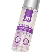 Лубрикант на силиконовой основе JO Xtra Silky Silicone, 60 мл