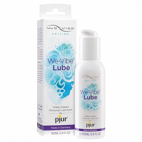 Смазка на водной основе We-Vibe Lube by Pjur, 100 мл