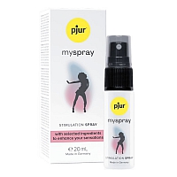 Возбуждающий спрей Pjur Myspray, 20 мл