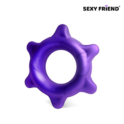 Кольцо эрекционное Sexy Friend, 2,7 см