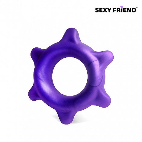 Кольцо эрекционное Sexy Friend, 2,7 см