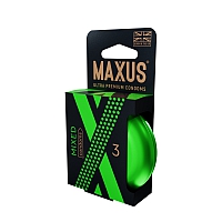 Презервативы Maxus So Mixed №3