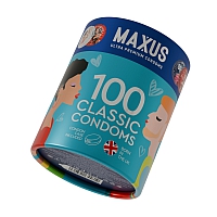 Презервативы Maxus So Much Sex Classic, 100 шт