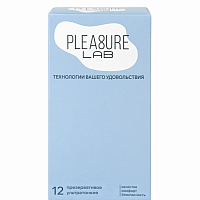 Презервативы ультратонкие Pleasure Lab 12шт