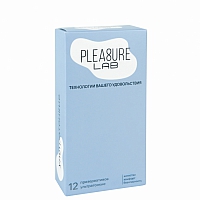 Презервативы ультратонкие Pleasure Lab 12шт