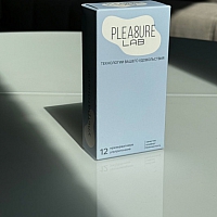 Презервативы ультратонкие Pleasure Lab 12шт