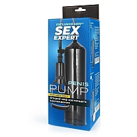 Помпа Penis Pump