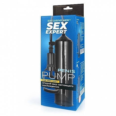 Помпа Penis Pump