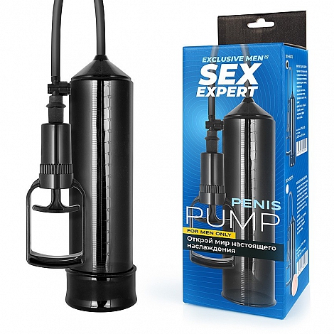 Помпа Penis Pump