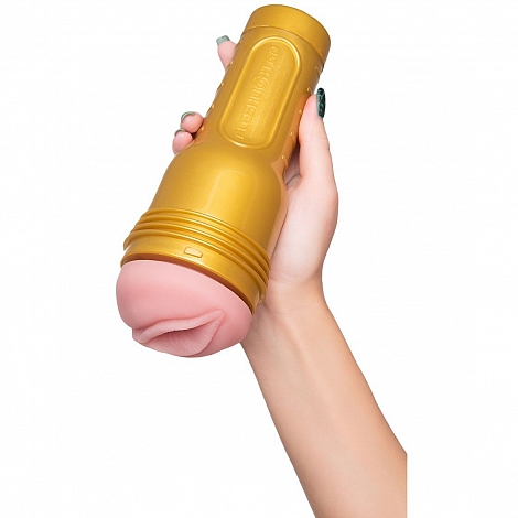 Тренировочный мастурбатор оригинал Fleshlight Go Stamina