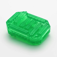 Мастурбатор для двоих Tenga Uni Emerald