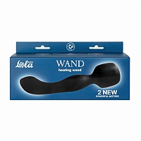 Нагревающийся Вонд Heating Wand Black