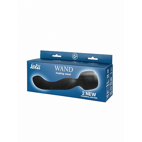 Нагревающийся Вонд Heating Wand Black