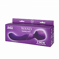 Нагревающийся Вонд Heating Wand Purple