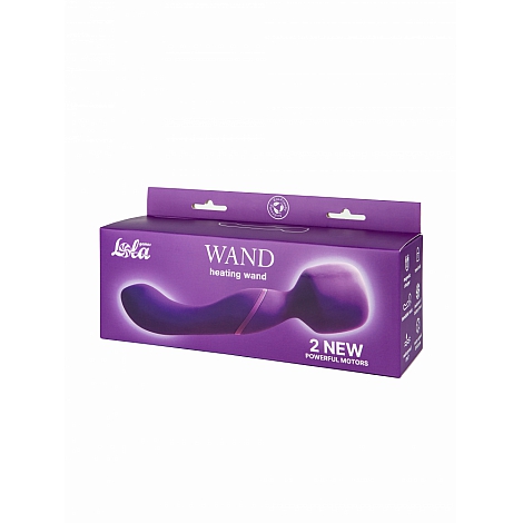 Нагревающийся Вонд Heating Wand Purple