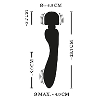 Вибратор с электростимуляцией XouXou E-Stim Wand