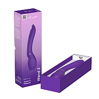 Вибратор фиолетовый We-Vibe Wand 2