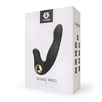 Вибромассажер двойной Shake Ring