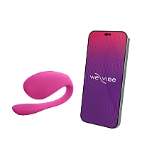 Вибратор розовый We-Vibe Jive 2