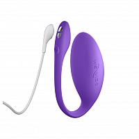 Вибратор фиолетовый We-Vibe Jive Lite