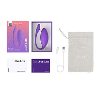 Вибратор фиолетовый We-Vibe Jive Lite