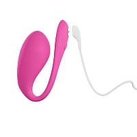 Вибратор розовый We-Vibe Jive 2